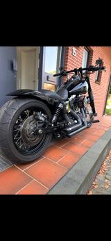 Harley-Davidson Dyna wide glide - HARLEY-DAVIDSON 2011 WIDE GLIDE