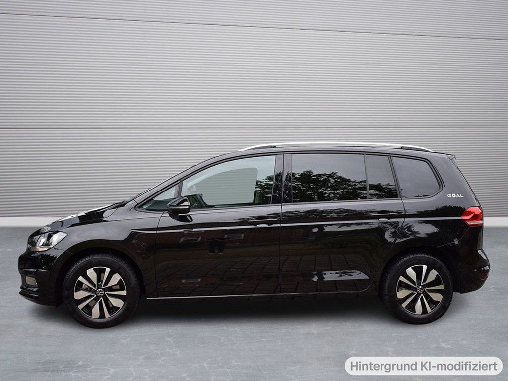 Volkswagen Touran 1.5 TSI DSG Goal 7-Sitze RüKam AHK Navi foto 4