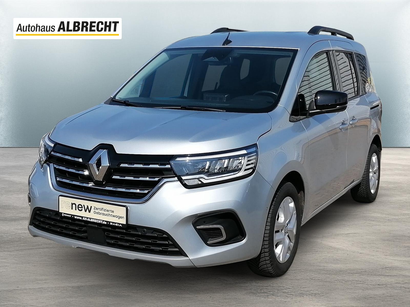 Renault Kangoo Techno 1.5 BLUE dCi 115