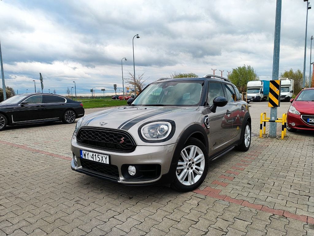Image of MINI Countryman S (Cooper)