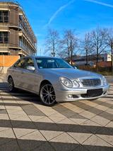 Mercedes-Benz W211 E220CDI 97tkm Rostfrei SERVICE/TüV Neu! - Mercedes-Benz E 220: Cdi W211