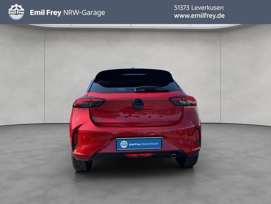 Image of Opel Corsa