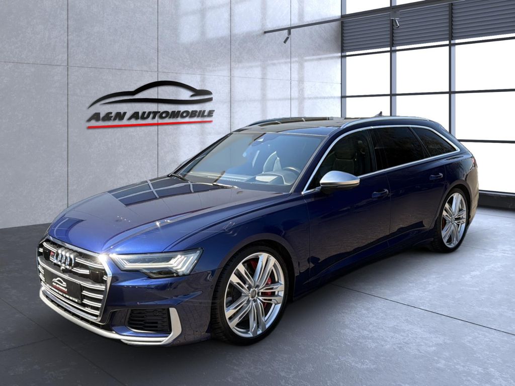Image of Audi S6