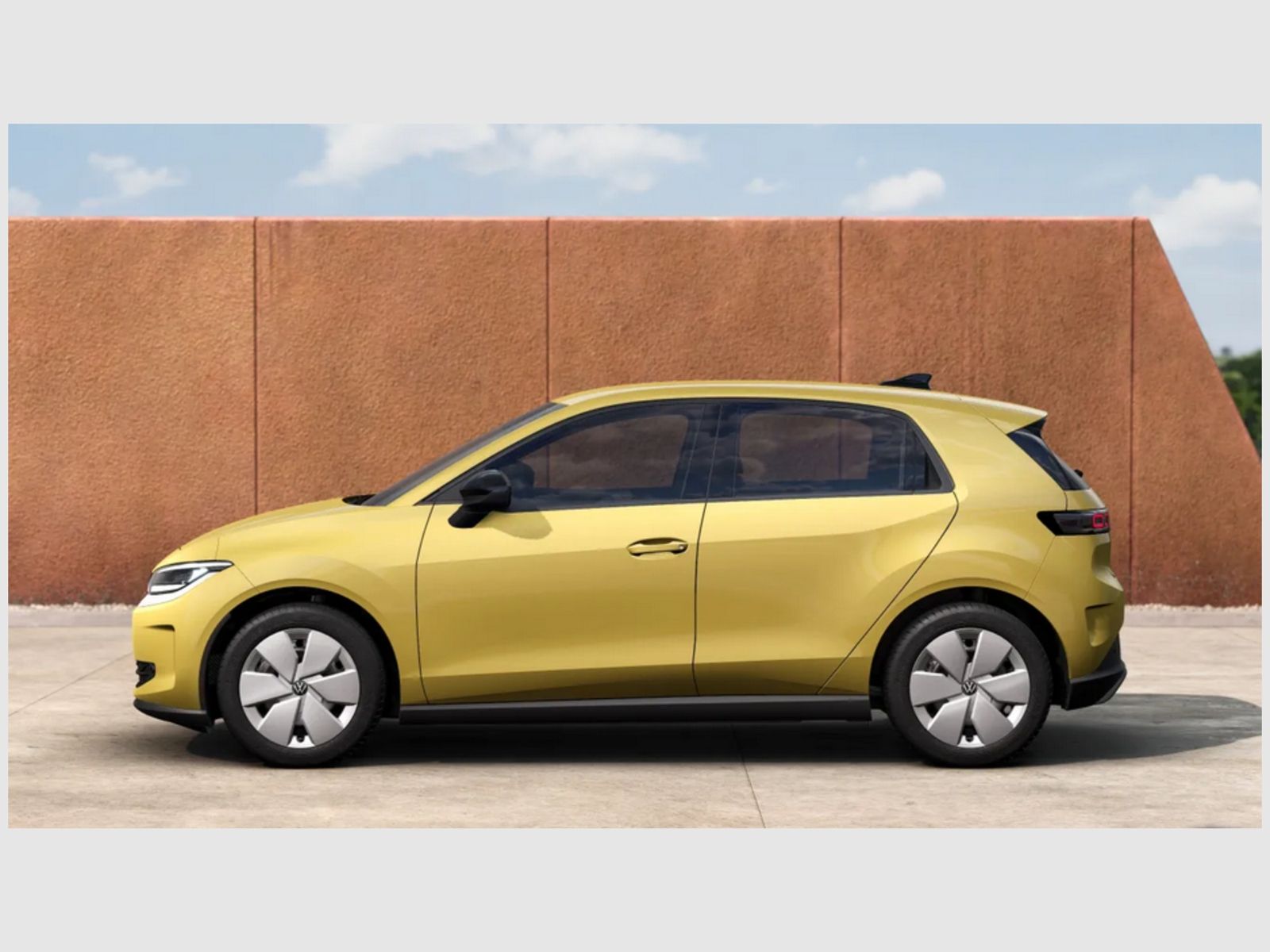 Fahrzeugabbildung Volkswagen ID. Polo Life 52 kWh * ACC, Rückfahrkamera, Sid