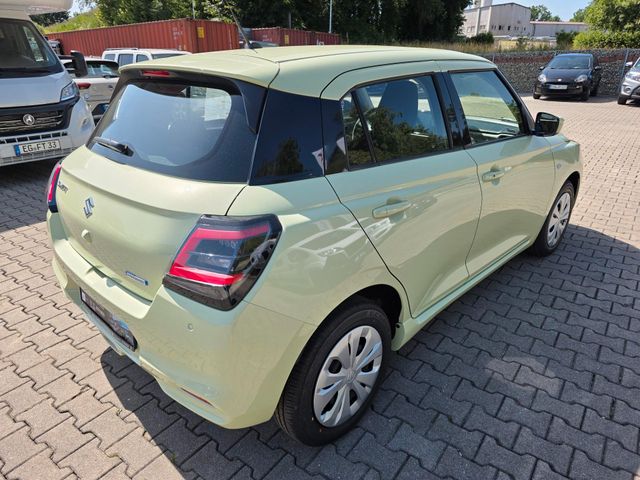Suzuki SWIFT 1.2 Dualjet Club Hybrid | Sofort