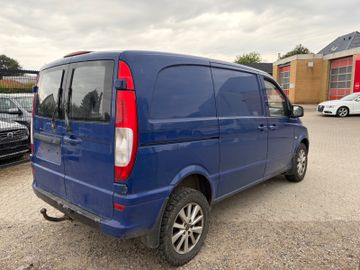 Mercedes Vito - 4