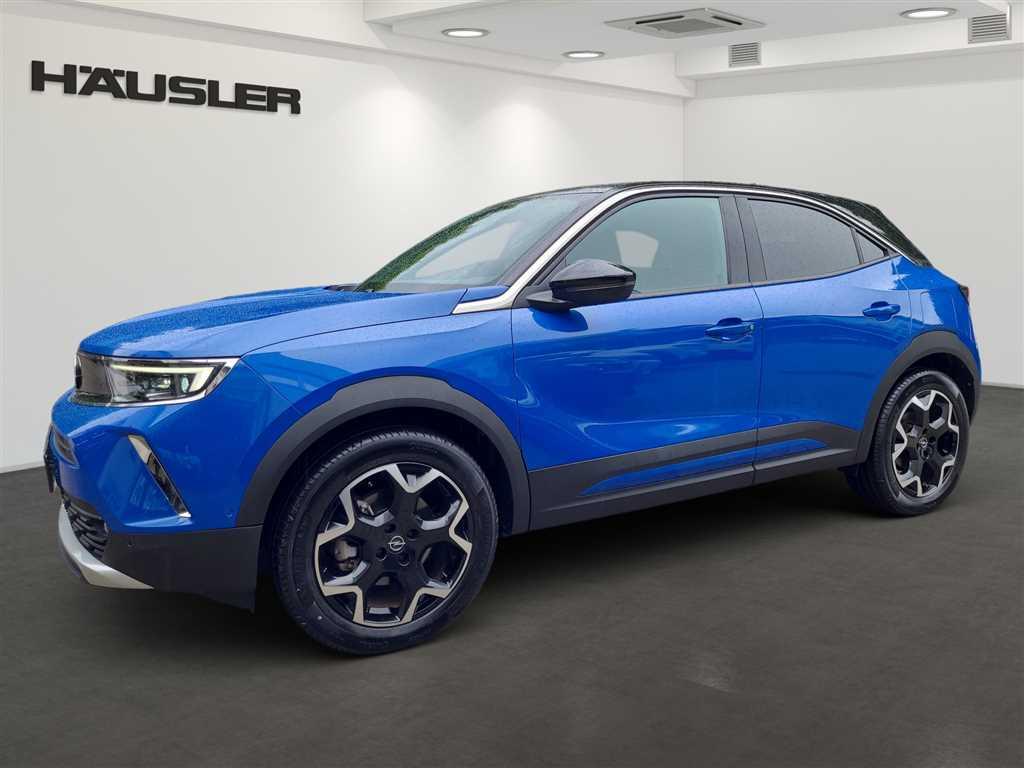 Opel Mokka-e Ultimate*11KW_OBC*ACC*LED*Navi*Kamera*uv