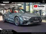 Mercedes-Benz SL 63 AMG 4M+ silizium classicrot MANUFAKTUR 360 - Mercedes-Benz SL 63 AMG Jahreswagen