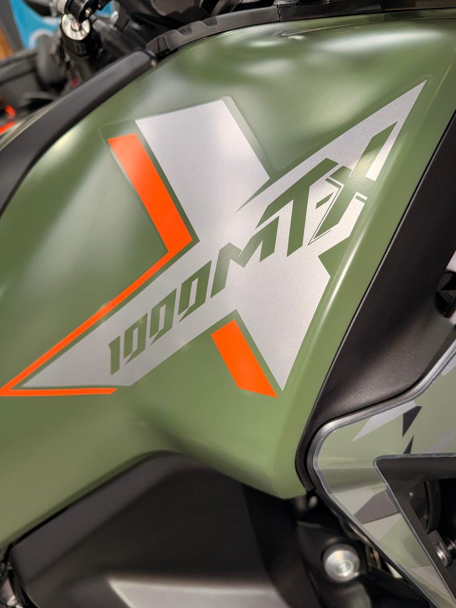 CFMOTO 1000MT-X