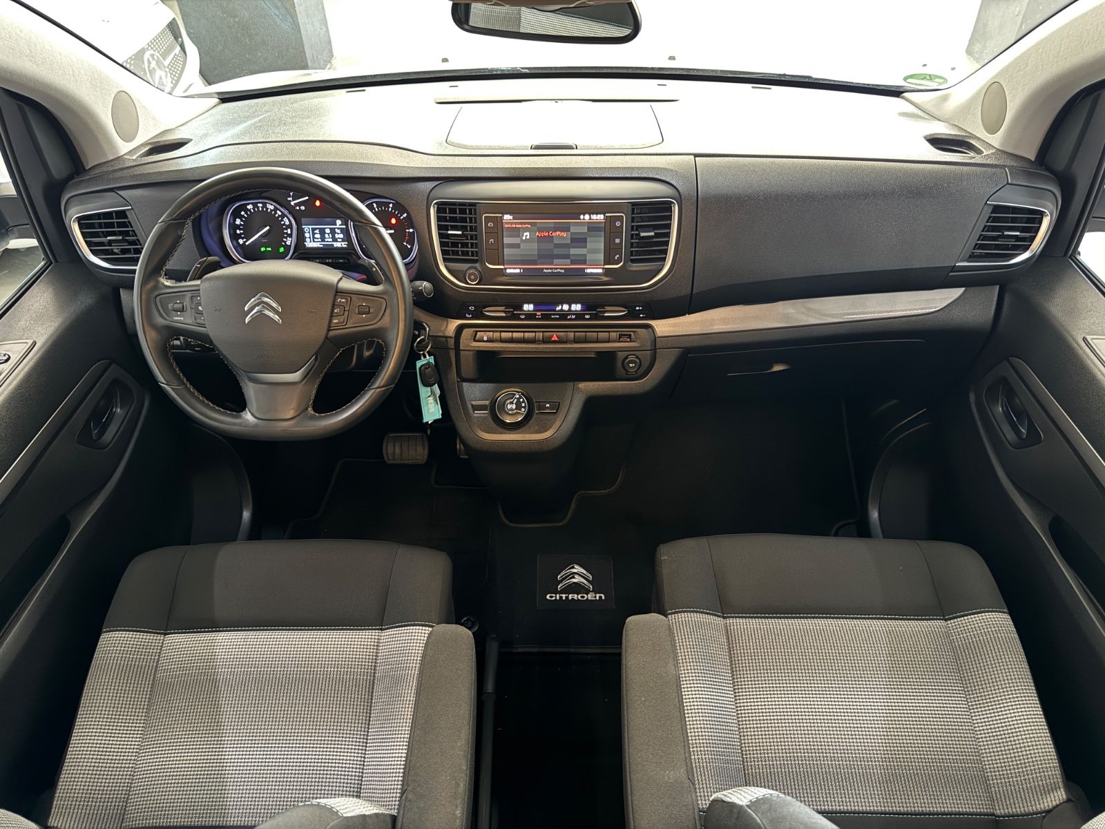 Fahrzeugabbildung Citroën Dethleffs / Pössl Campster ACC AHK WEBASTO KÜCHE