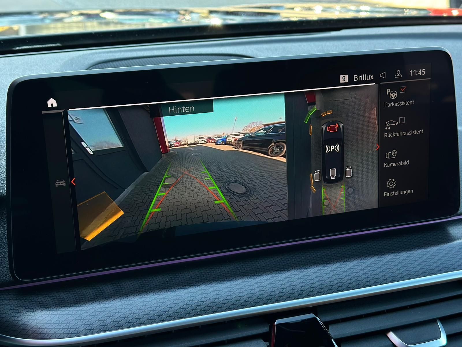 BMW 540d xD M SPORT PAKET SHADOW LASER#HUD#LH#VC#AHK - Image 22