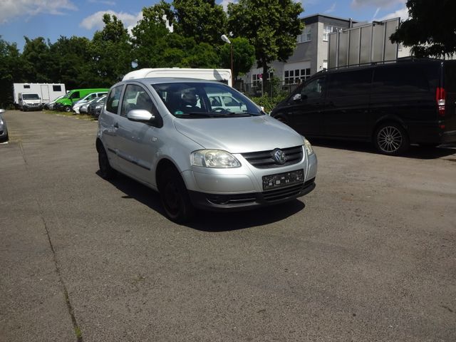 Angebot ansehen Volkswagen Fox