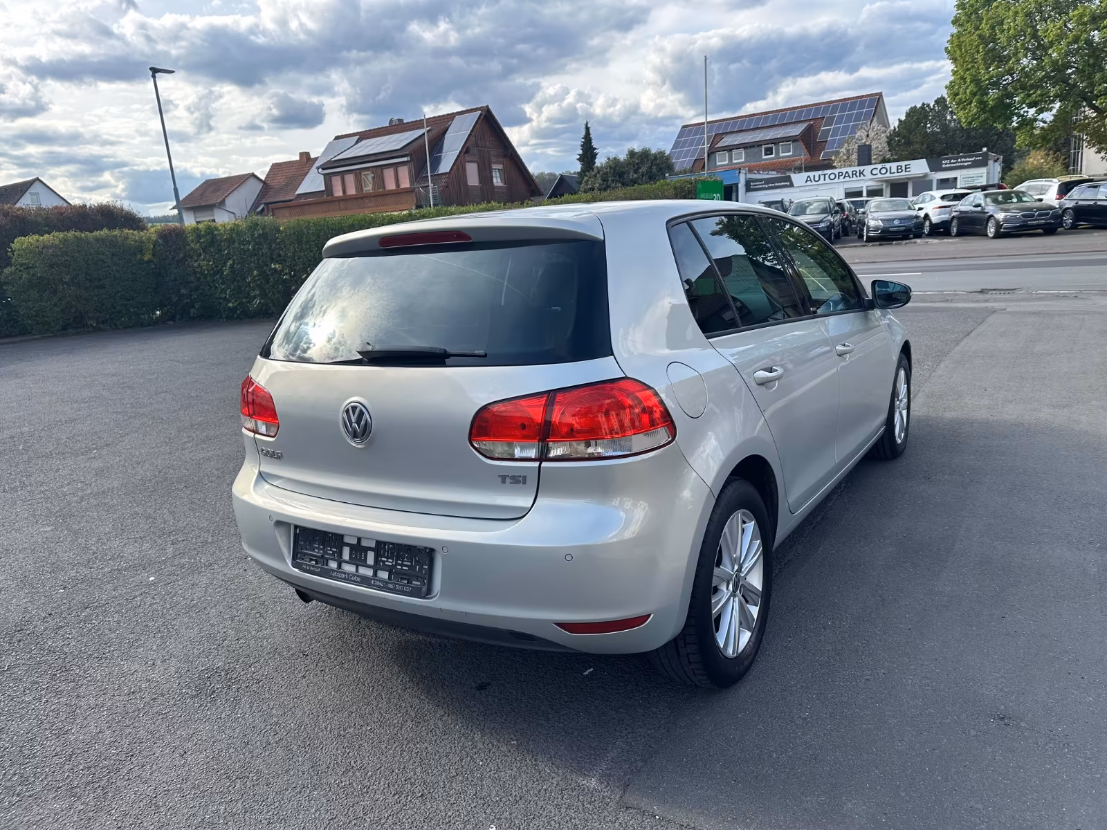 Volkswagen Golf VI Style* Sitzheizung* Tempomat