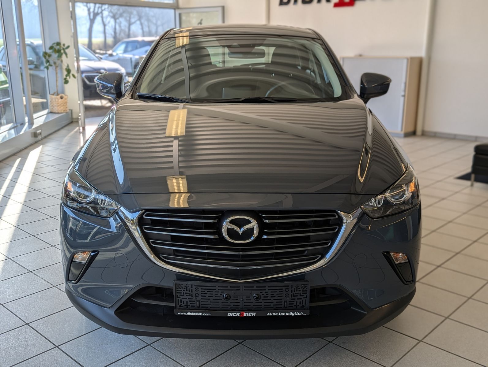 Fahrzeugabbildung Mazda CX-3 Ad'vantage Sonderlackierung PDC SHZ Navi