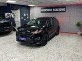 Ford Edge Sport 2.7 AWD V6 / Panorama / Leder / Navi - Ford: Allradantrieb