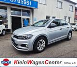 Volkswagen Polo VI 1.0 MPI Trendline+Klima+Tempomat+5 Türen - Volkswagen Polo Trendline mit Benzin-Antrieb