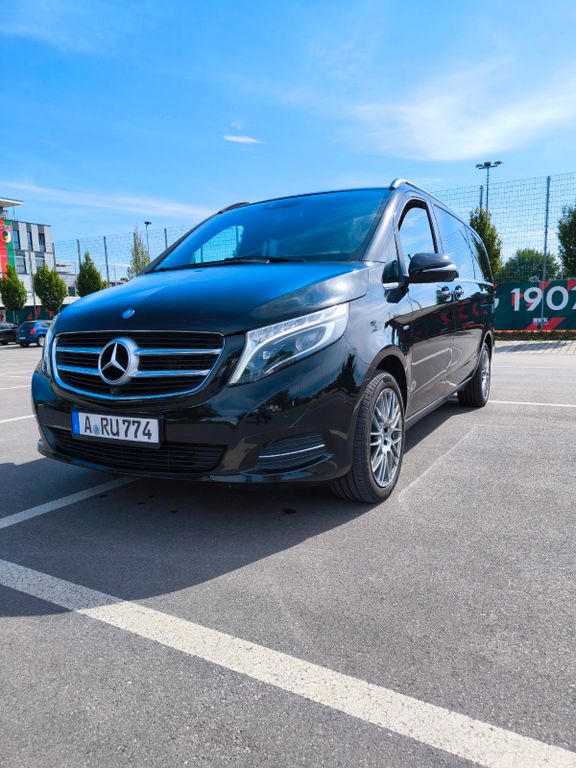 Mercedes-Benz V 250
