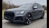 Audi SQ7 TDI, SOFTCLOSE, B&O, AHK, StHz - gebrauchte Audi SQ7 aus dem Jahr 2021