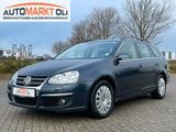 Volkswagen Golf Comfort Variant*Klima*AHK*1. Hand*TÜV 07/26 - : bis 5000 Euro, mit Anhängerkupplung