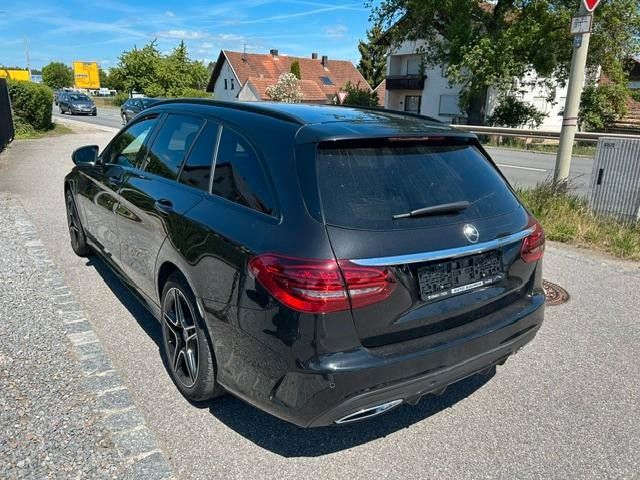 Mercedes-Benz C 220 C T 4Matic AMG-Line*Night Paket* foto 6