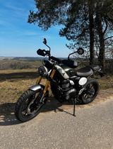 Triumph Scrambler 400 X - TRIUMPH SCRAMBLER 400 X