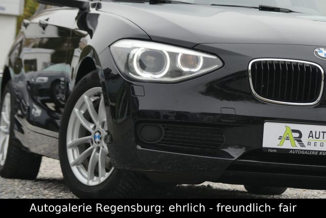 BMW 118d Lim. 5-trg.*XENON*NAVI*TÜV 11-25*PDC*SITZHZ