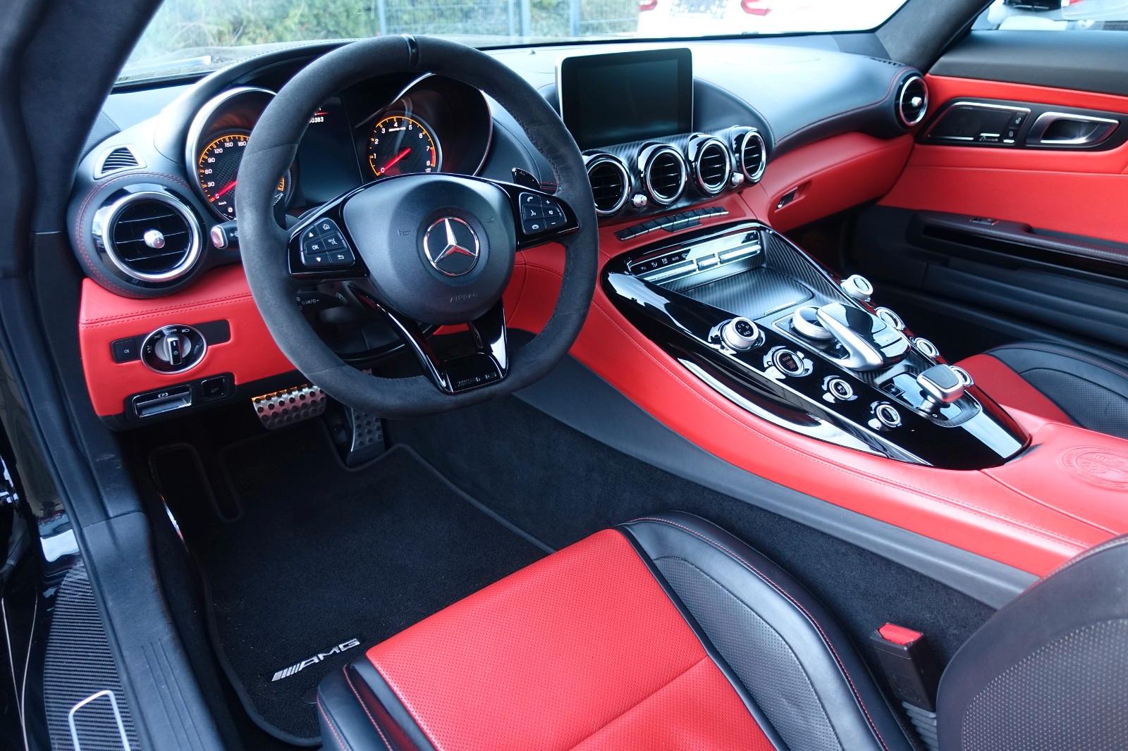 Mercedes-Benz AMG GT C Roadster*Performance*Night*