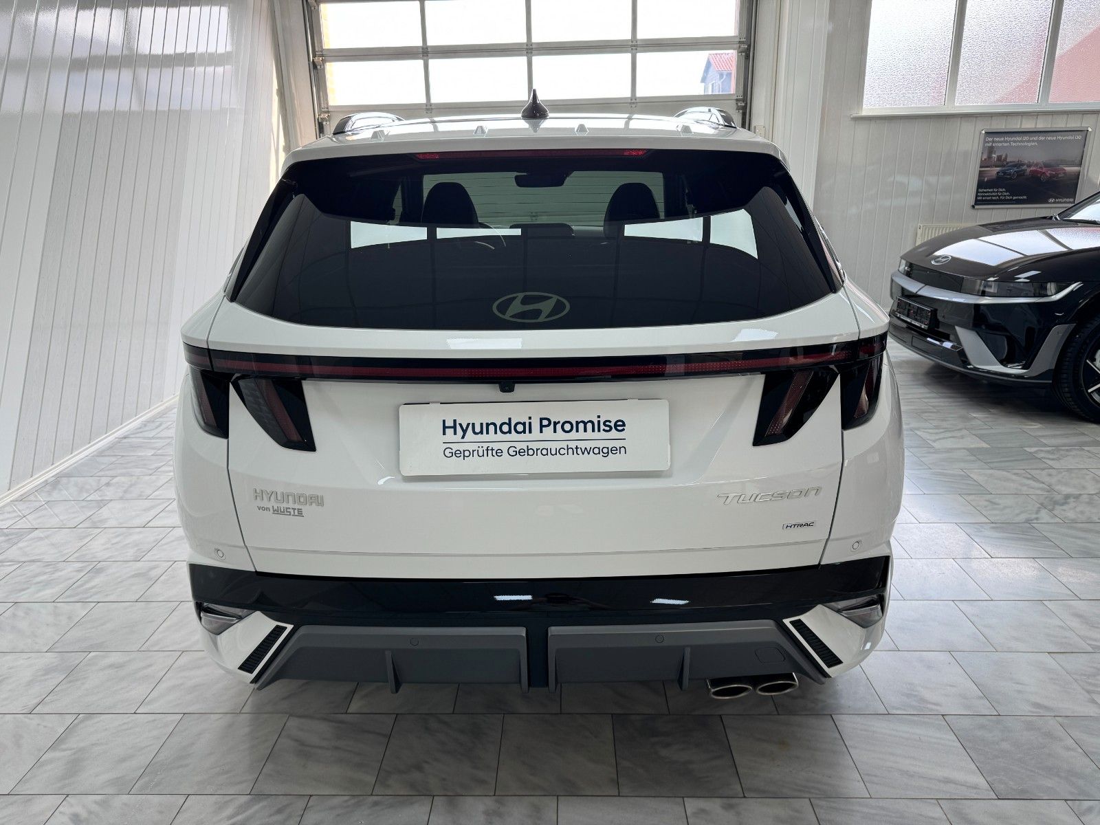 Hyundai Tucson – Bild 8