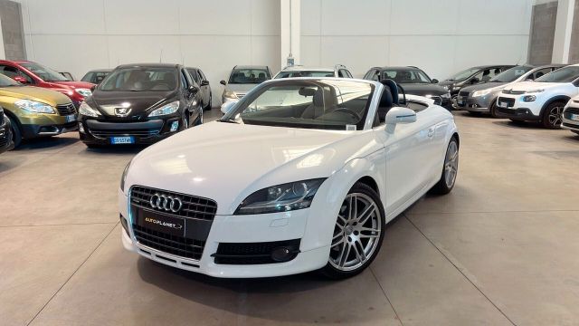 Audi TT Roadster 2.0 tfsi Advanced Plus quattro 