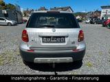 Fiat Sedici Multijet / 4X4 / SHZ / AHK - Fiat Sedici: Allradantrieb
