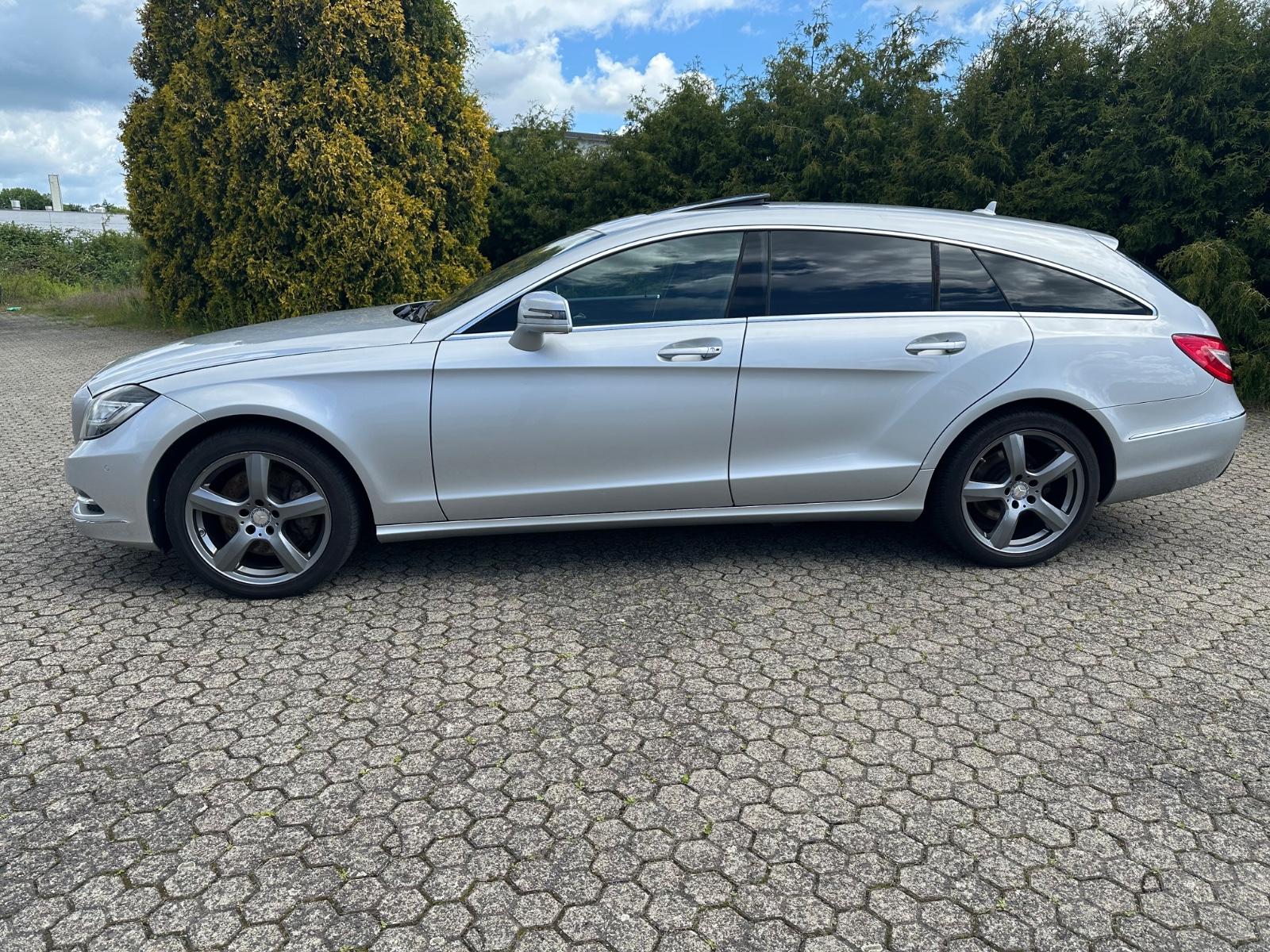 Mercedes-Benz CLS Shooting Brake CLS 350 CDI BE