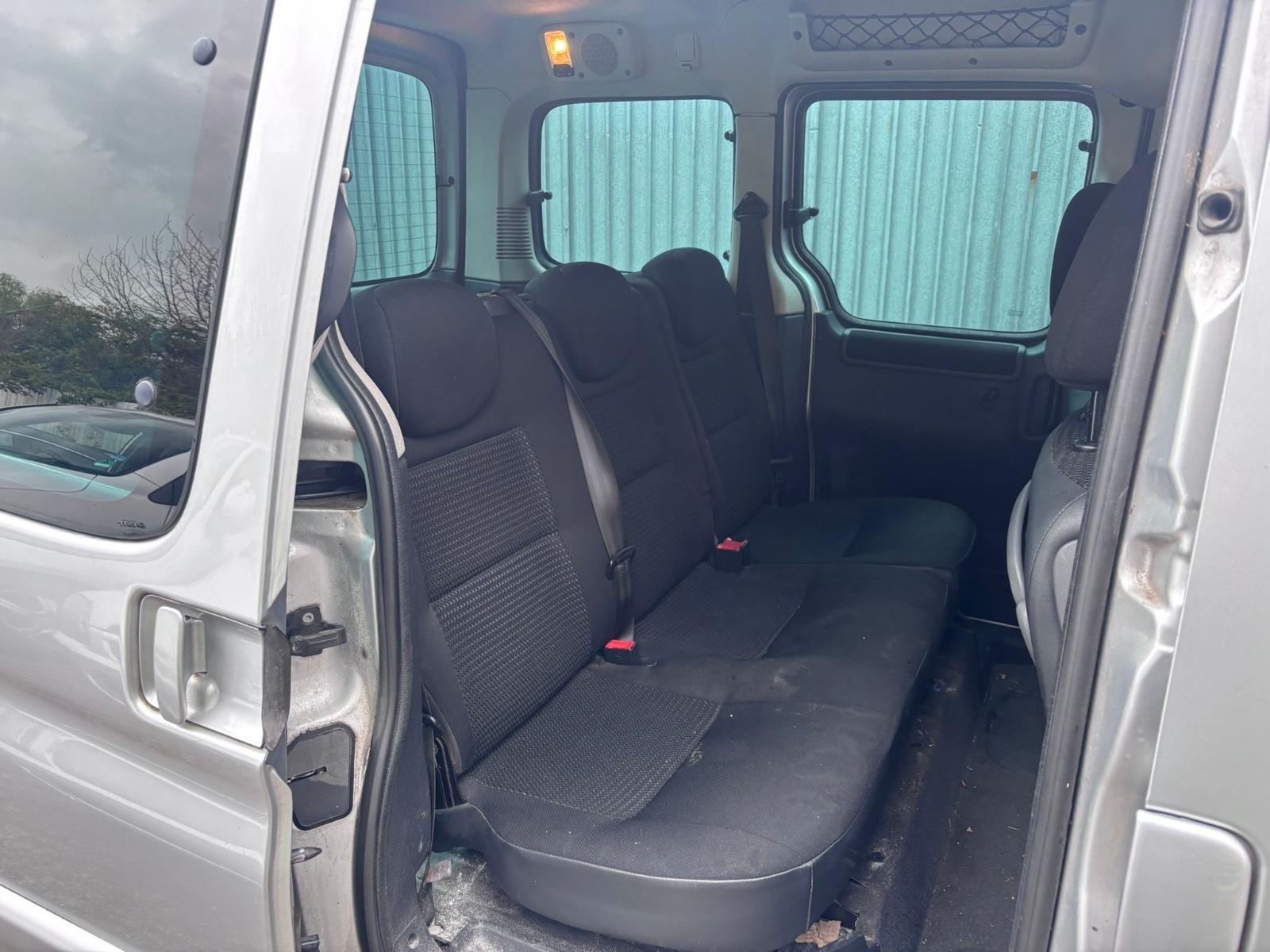 Citroën Berlingo HDi 90 Multispace Exclusive kein tüv