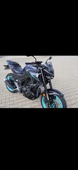 Yamaha MT-03 (RH21) in Midnight Cyan - YAMAHA MT 03