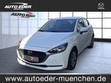 Mazda 2 Prime-Line Bluetooth LED el. Fenster - Mazda 2 Gebrauchtwagen in München