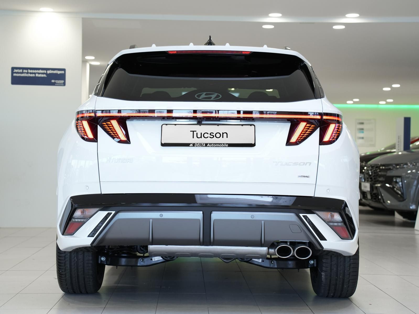 Hyundai TUCSON - Bild 10