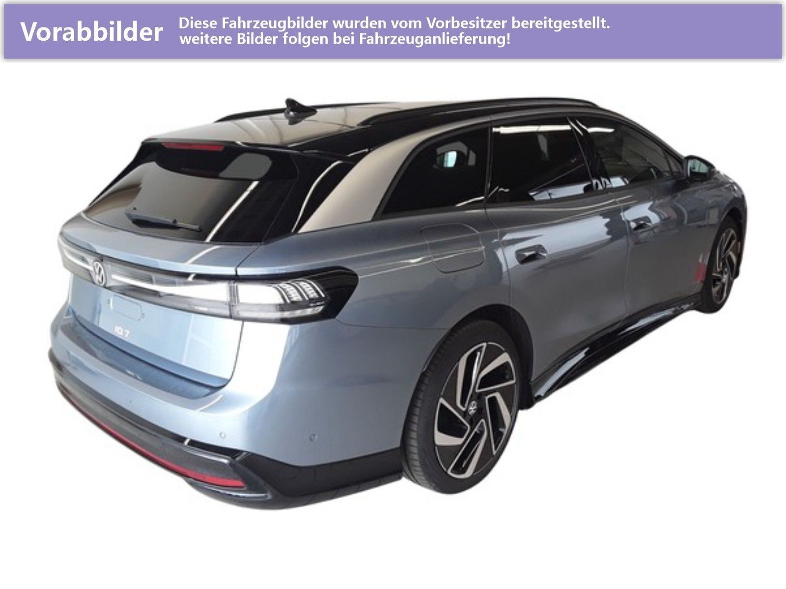 Volkswagen ID.7 TOURER PRO S 86 KWH AUTOMATIK Bluetooth LED foto 3