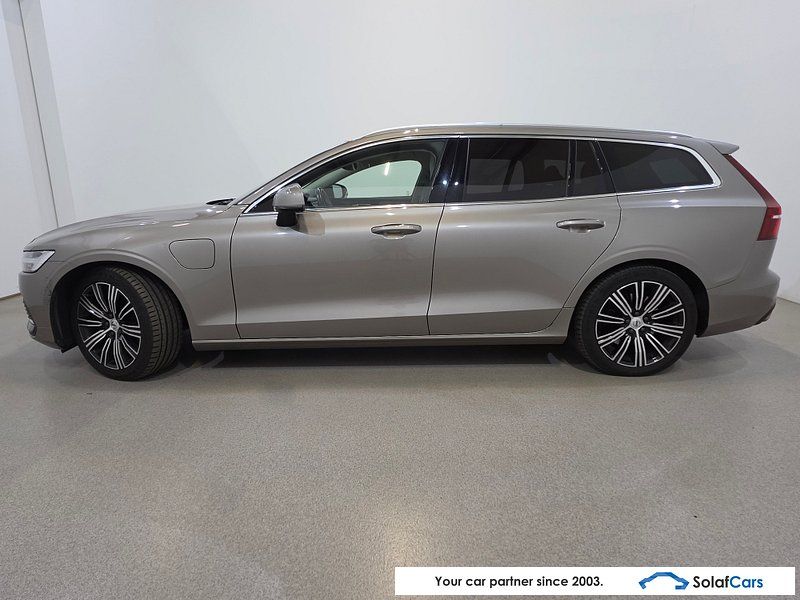 Volvo V60 2.0 T6 PHEV Inscription Aut. LED Virtual Na imagem 2