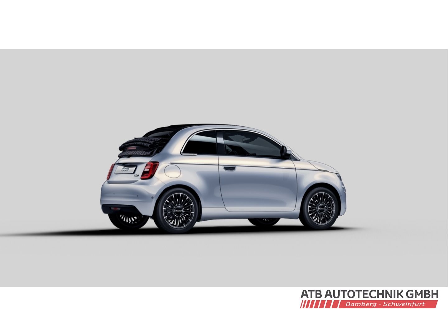 Fahrzeugabbildung Fiat 500e Cabrio 42 kWh LaPrima Navi LED ACC Apple Ca
