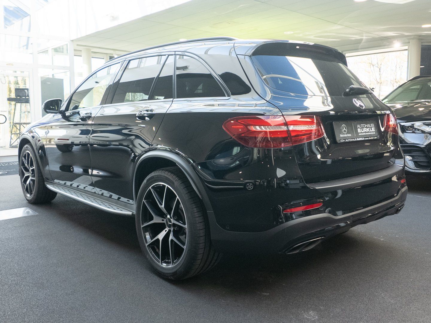 Mercedes-Benz GLC 43 AMG 4M,Comand,AHK,360°,20",EasyPack,Night foto 4
