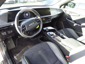 Kia EV6 77,4-kWh AWD GT