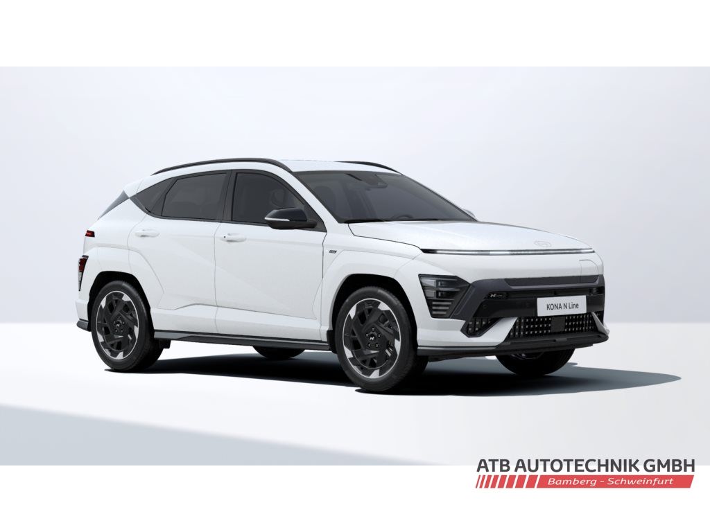 Hyundai KONA Elektro - Bild 2