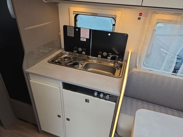 Etrusco V6.8 SCF AT Complete Selection Bi-Xenon