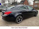Opel Insignia 2.0 CDTI Sport OPC TOP-AUSSTATTUNG. - Opel Insignia: Schwarz