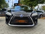 Lexus RX 450/Panorama/Kamera - schwarze Lexus RX 450