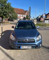 Toyota RAV4 - gebrauchte Toyota RAV 4 aus dem Jahr 2006