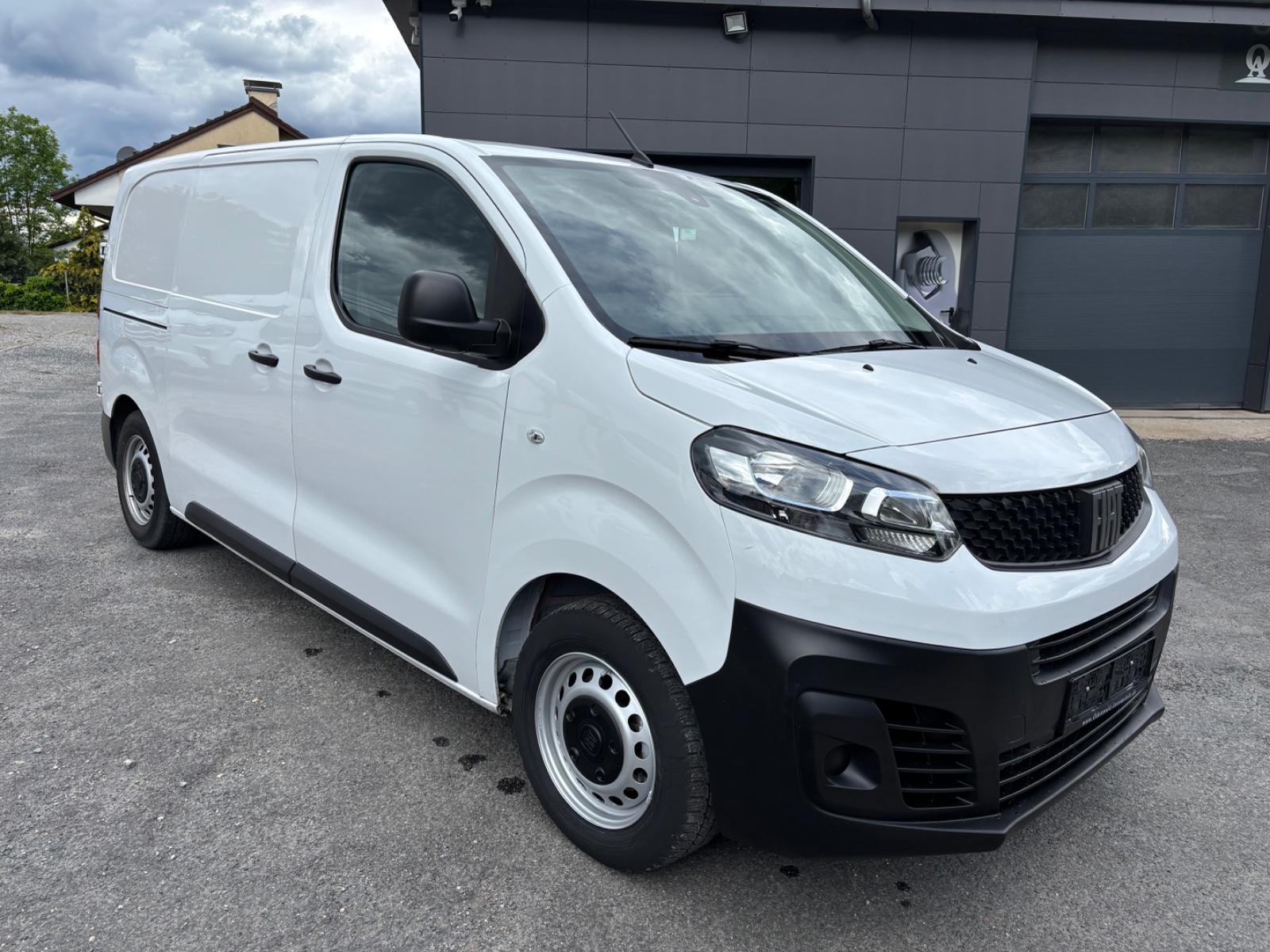 Fiat Scudo L1,Klima+Tempomat+Bluetooth