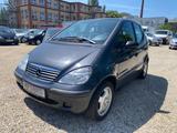 Mercedes-Benz A 140 CLASSIC 2.Hand Klima TÜV.06.26 AHK - gebrauchte Mercedes-Benz A 140 aus dem Jahr 2001