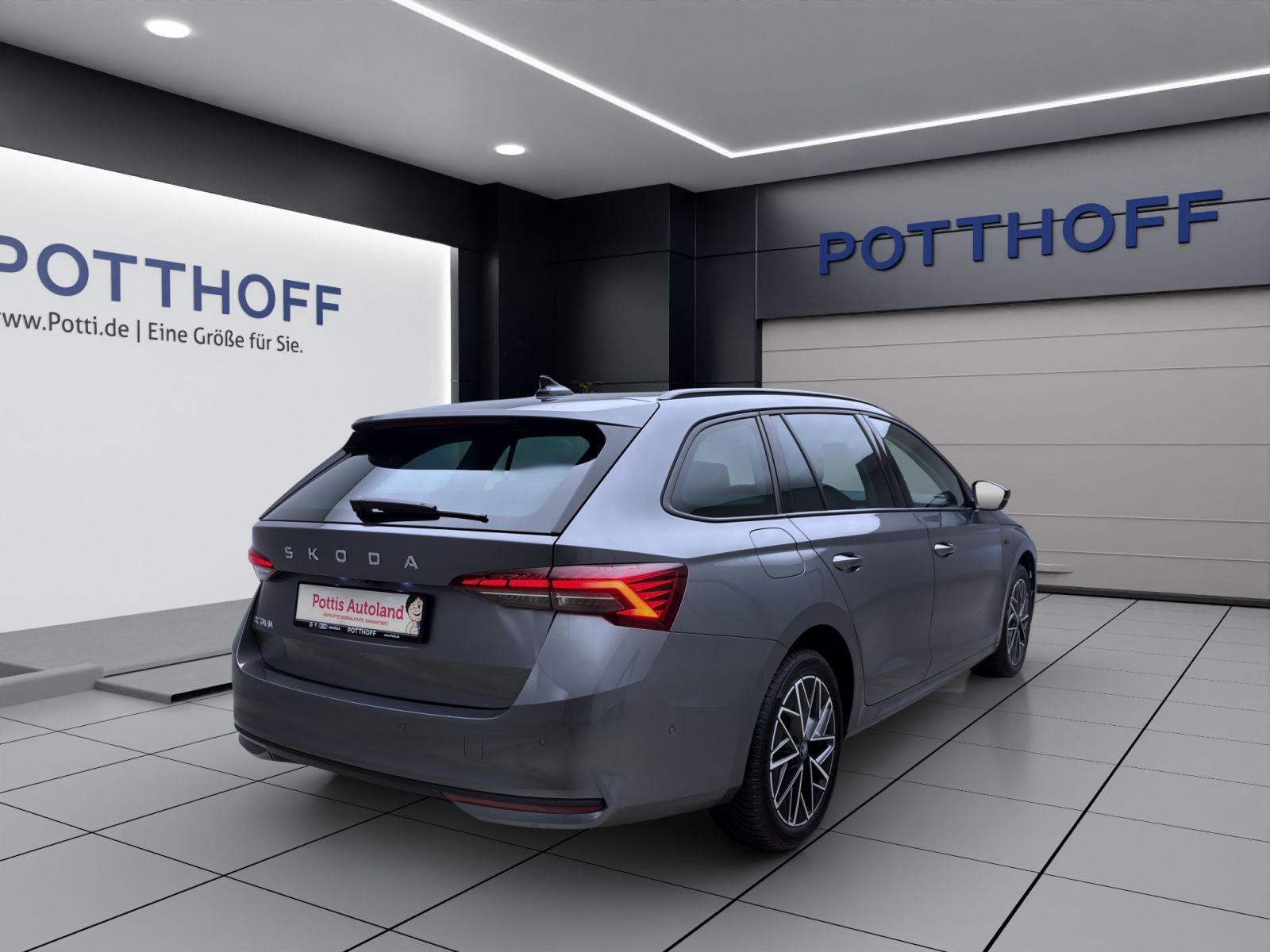Skoda Octavia - Bild 6