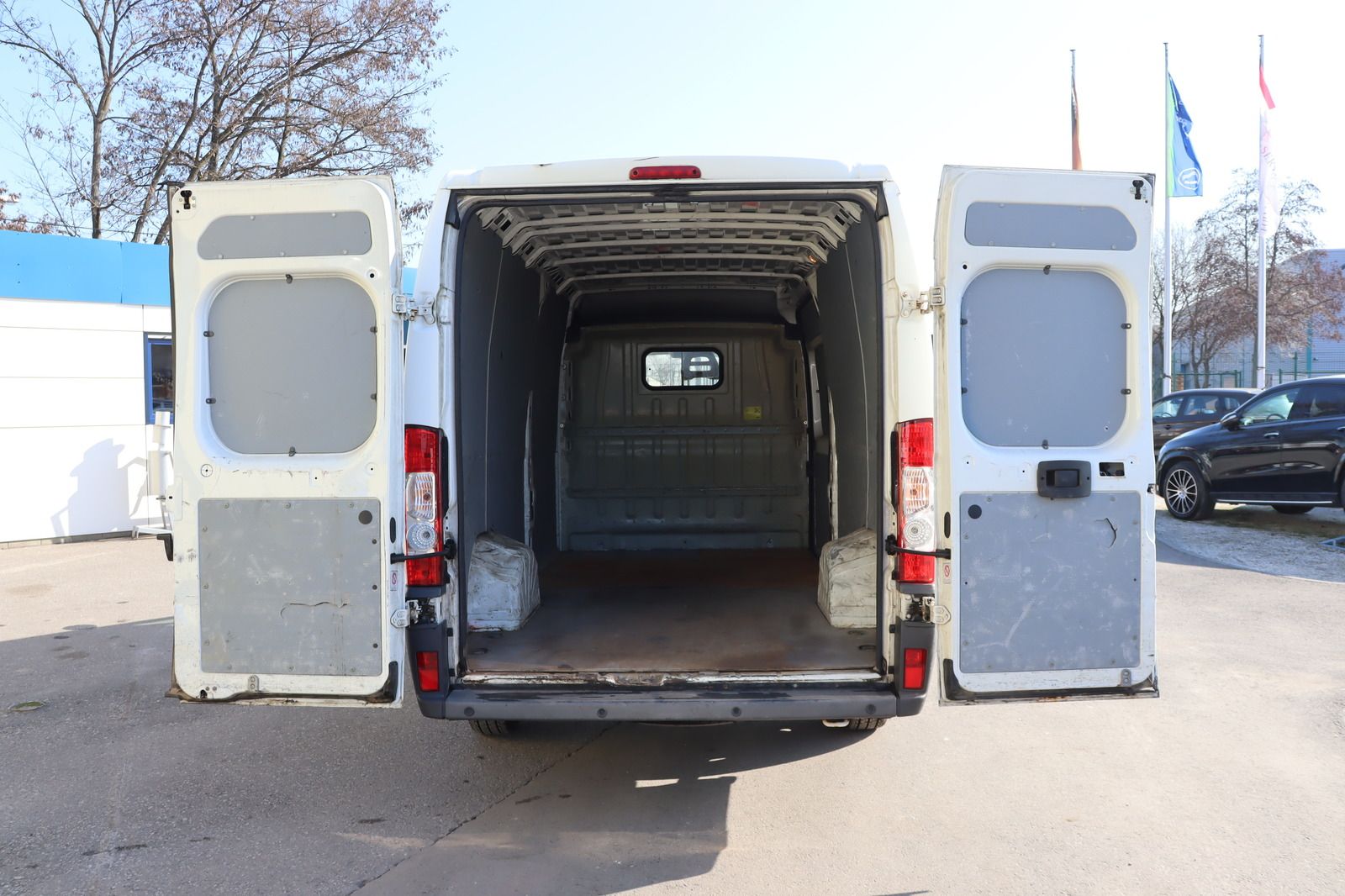 Fahrzeugabbildung Citroën Jumper 33 L3 HDi 130 96kW