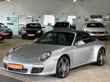 Porsche 997.2/911 Carrera 4 S Cabrio PDK *SHZ*NAV*PDC*BX - Porsche aus 2010: 911 Carrera